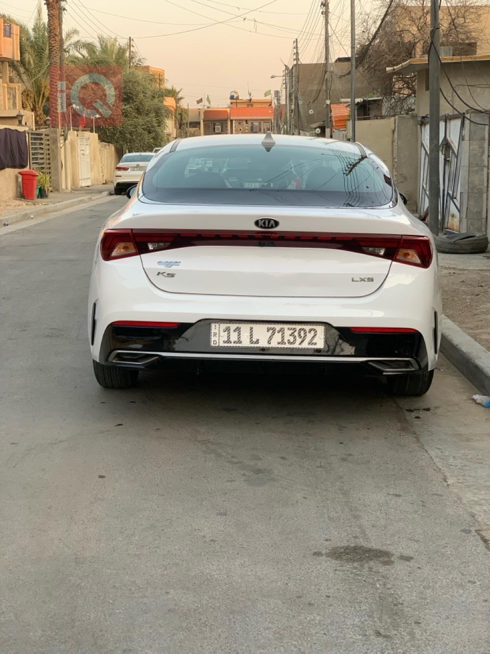 كيا K5